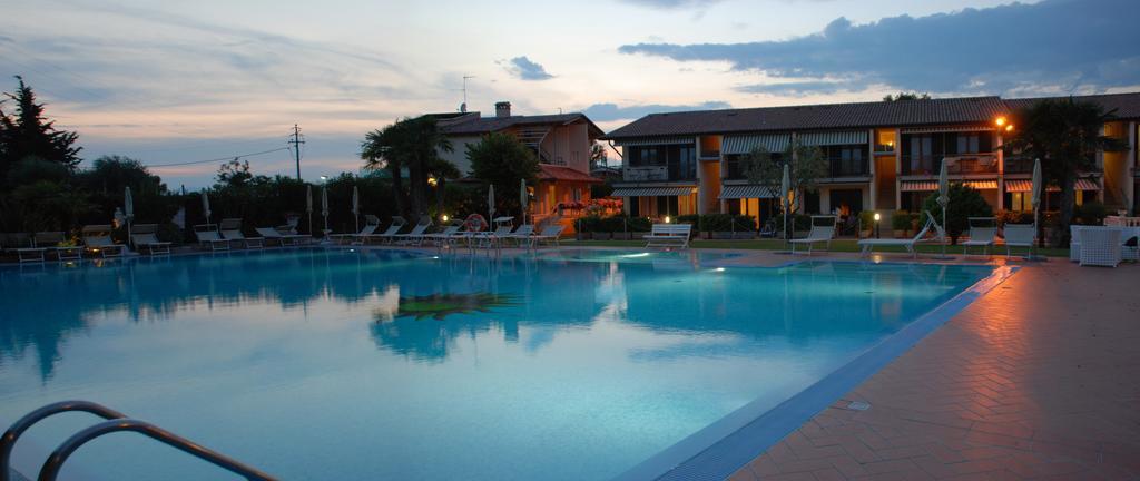 Residence La Margherita Lazise Exterior photo