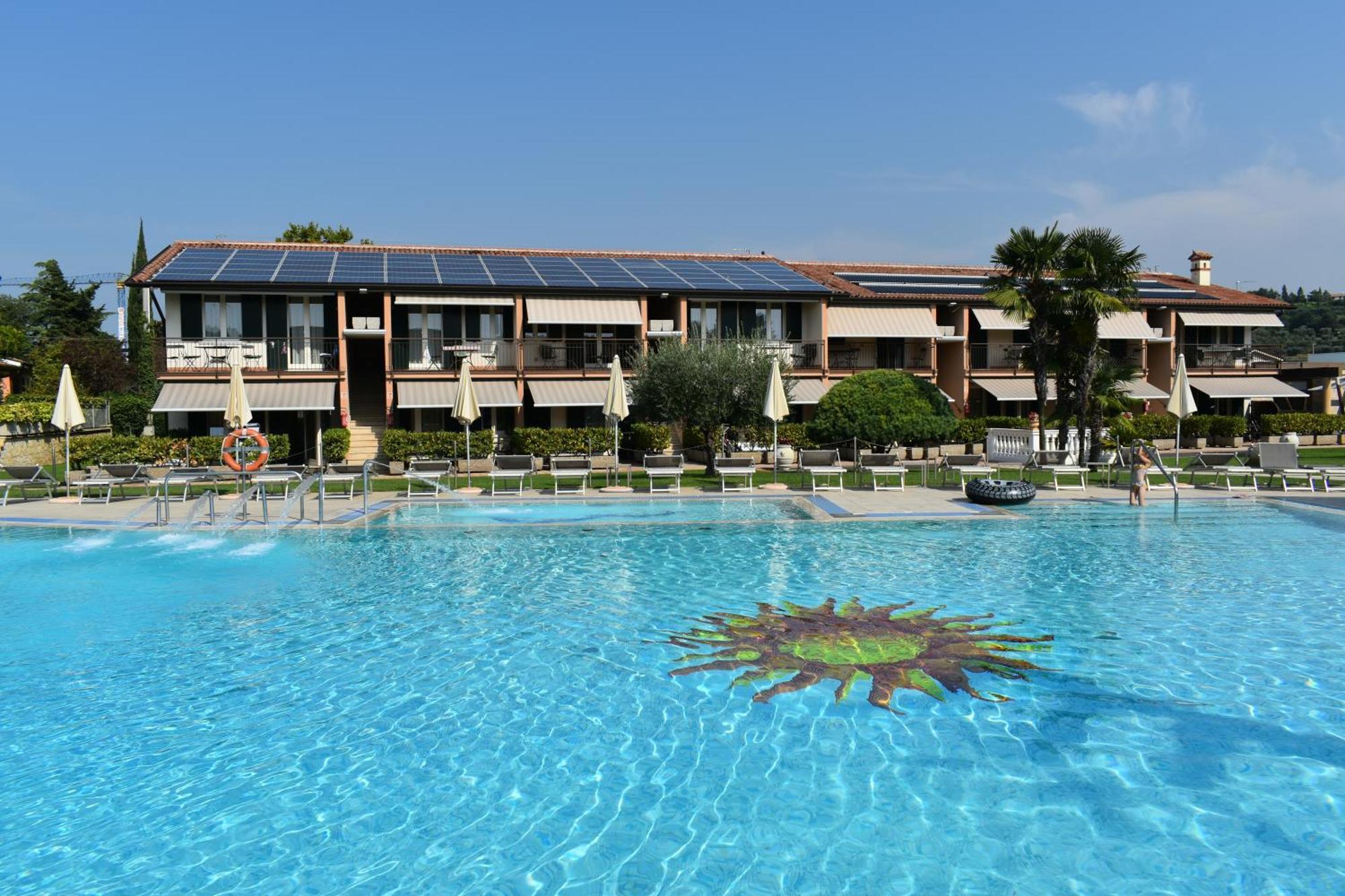 Residence La Margherita Lazise Exterior photo