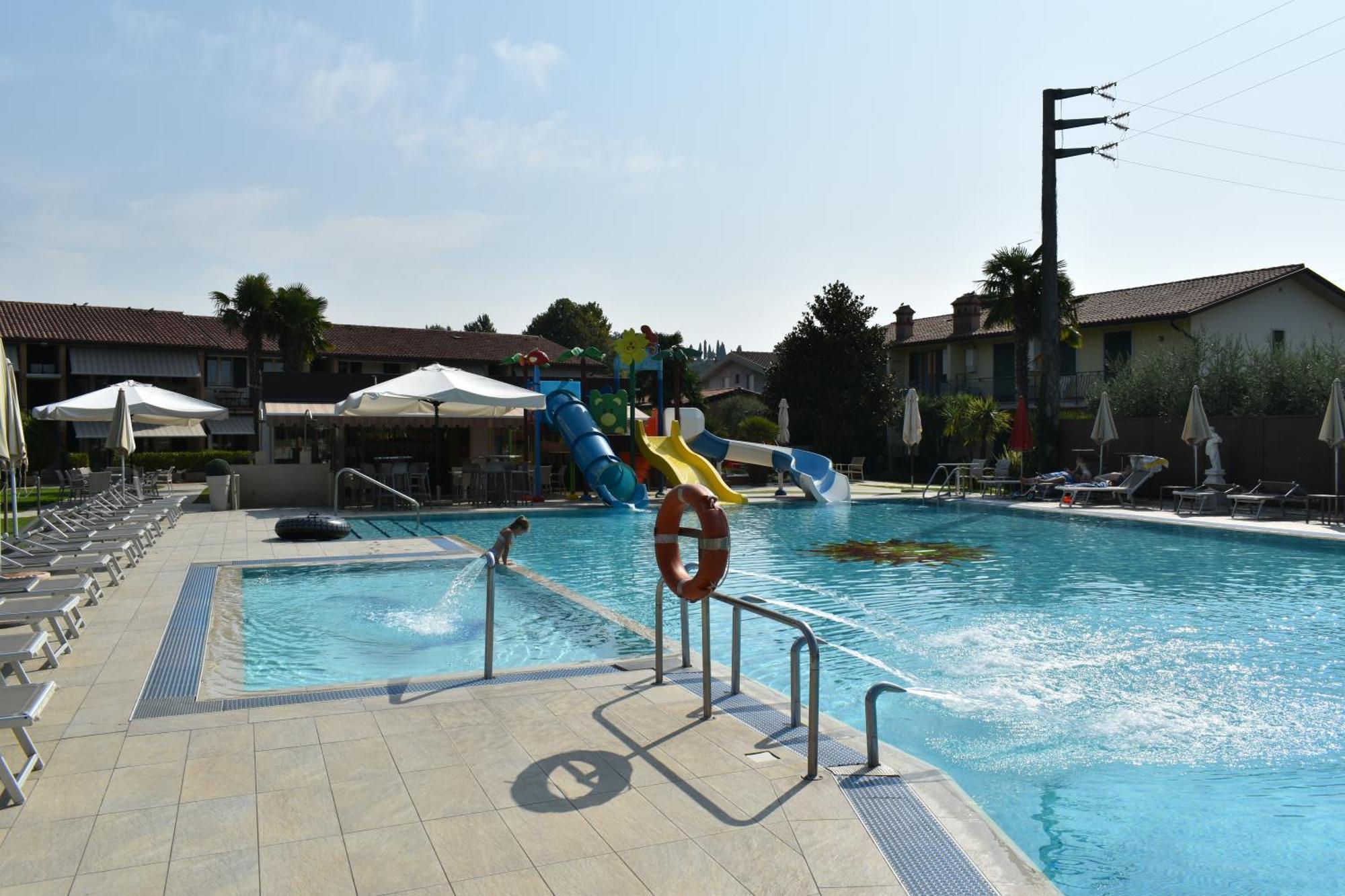 Residence La Margherita Lazise Exterior photo