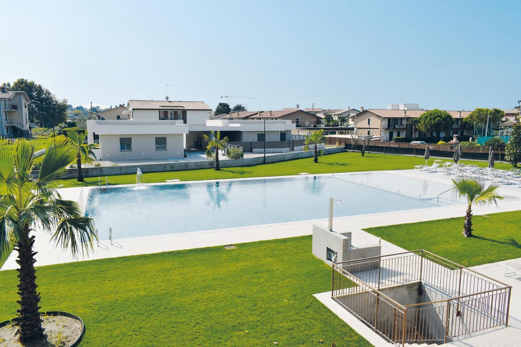 Residence La Margherita Lazise Exterior photo