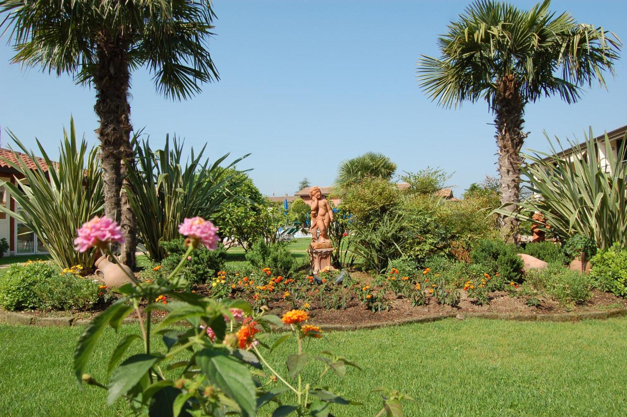 Residence La Margherita Lazise Exterior photo