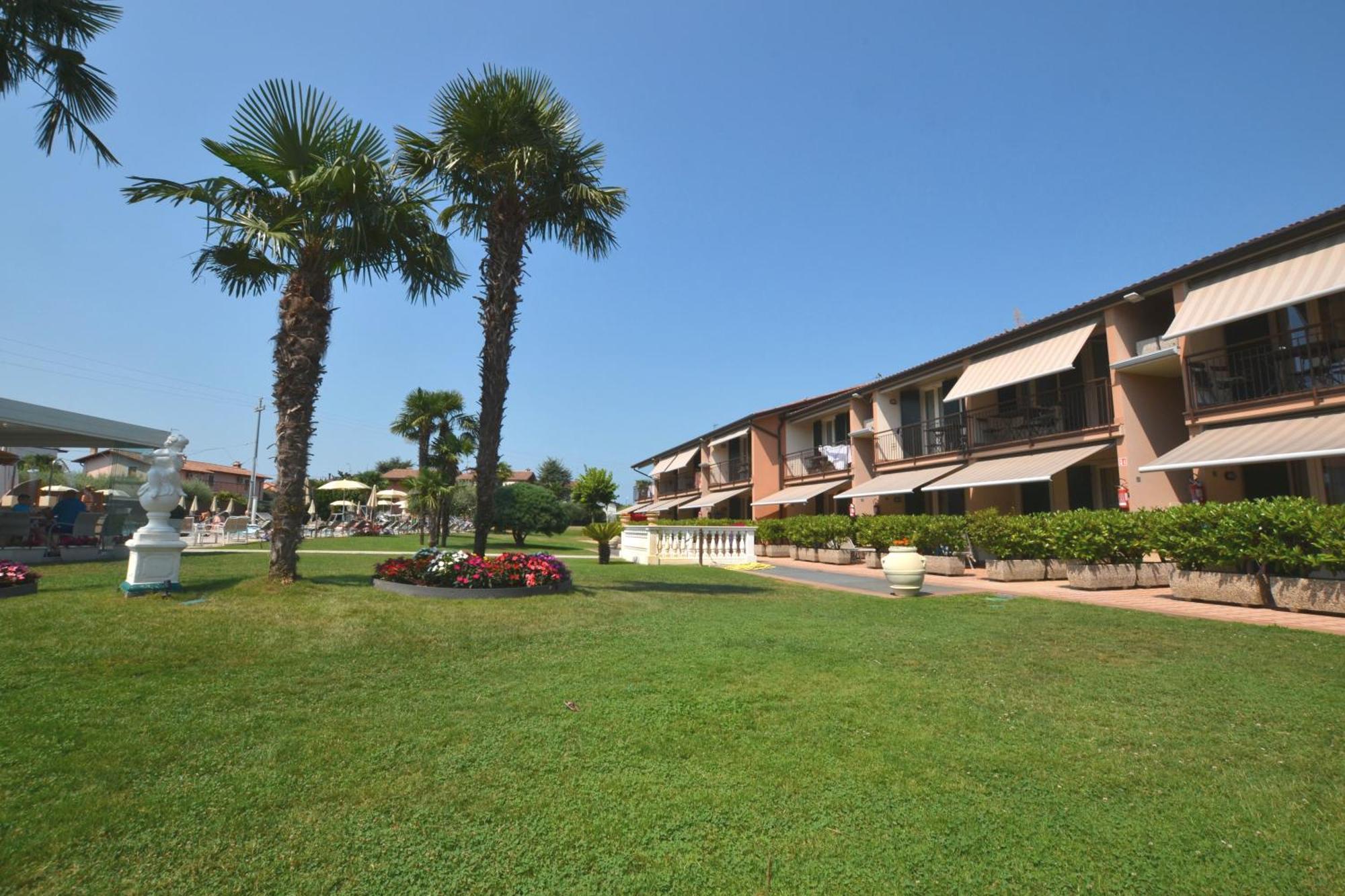 Residence La Margherita Lazise Exterior photo