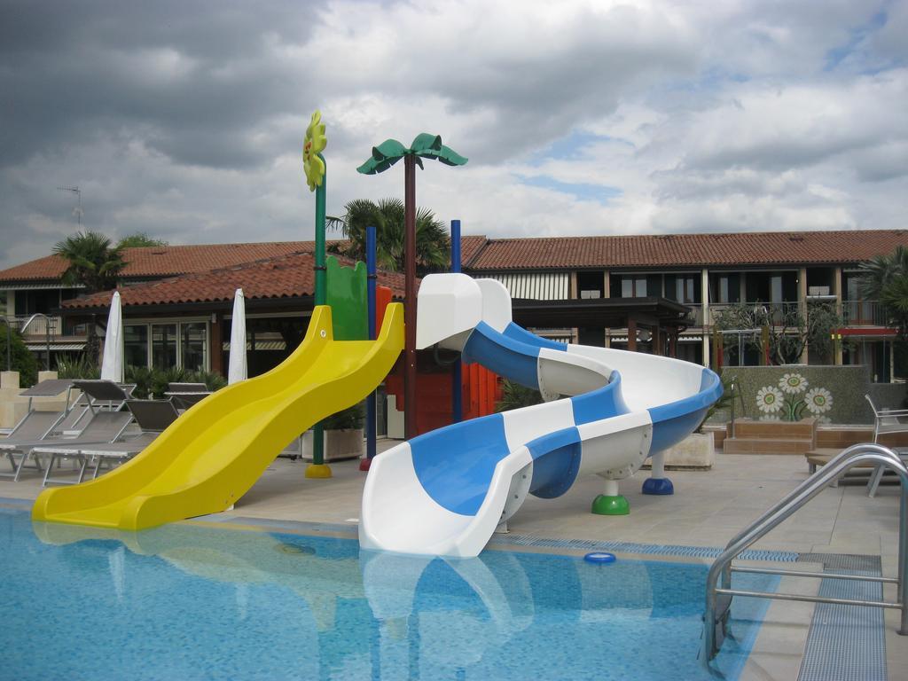 Residence La Margherita Lazise Exterior photo