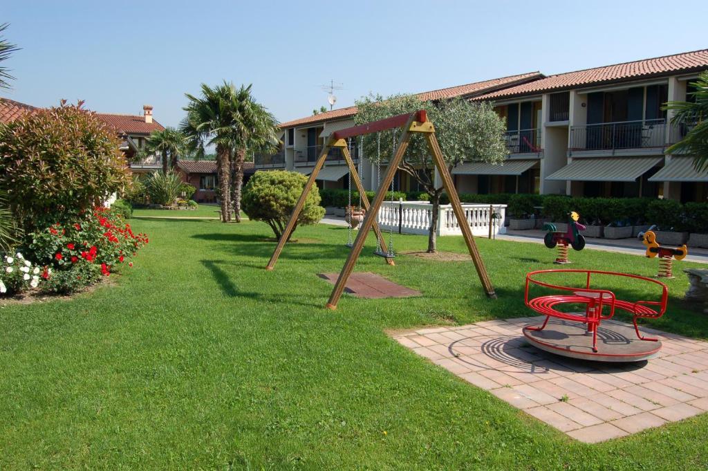 Residence La Margherita Lazise Exterior photo