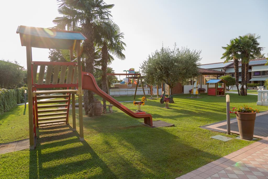 Residence La Margherita Lazise Exterior photo