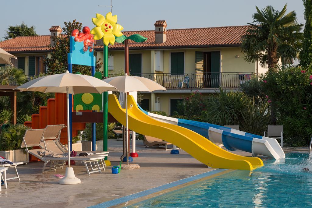 Residence La Margherita Lazise Exterior photo