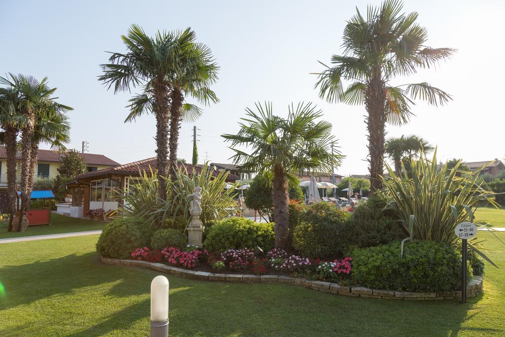Residence La Margherita Lazise Exterior photo