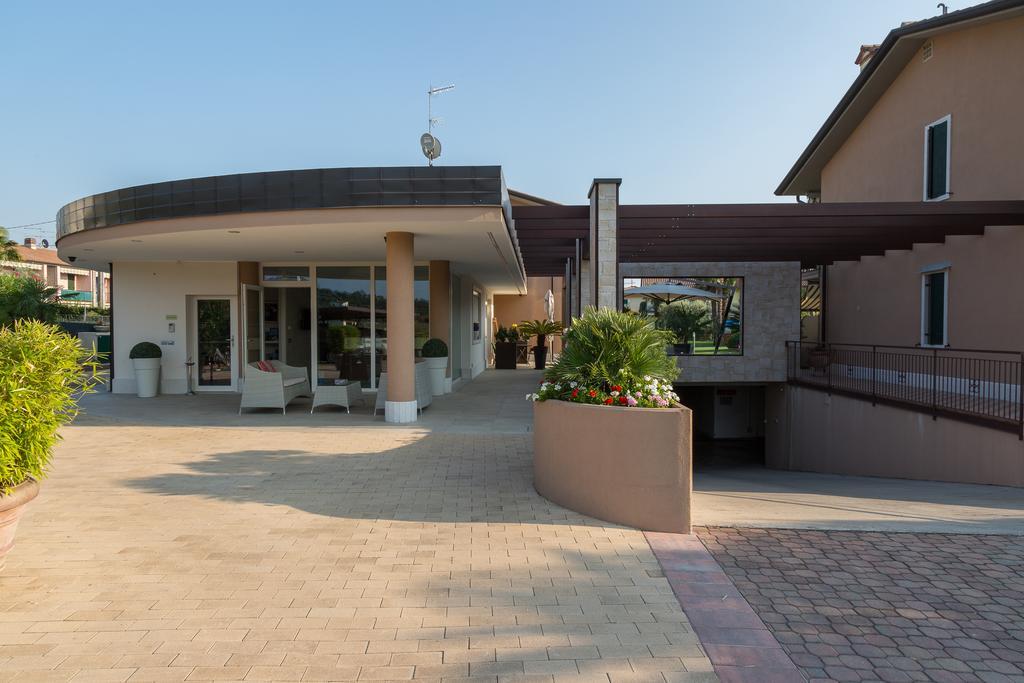 Residence La Margherita Lazise Exterior photo