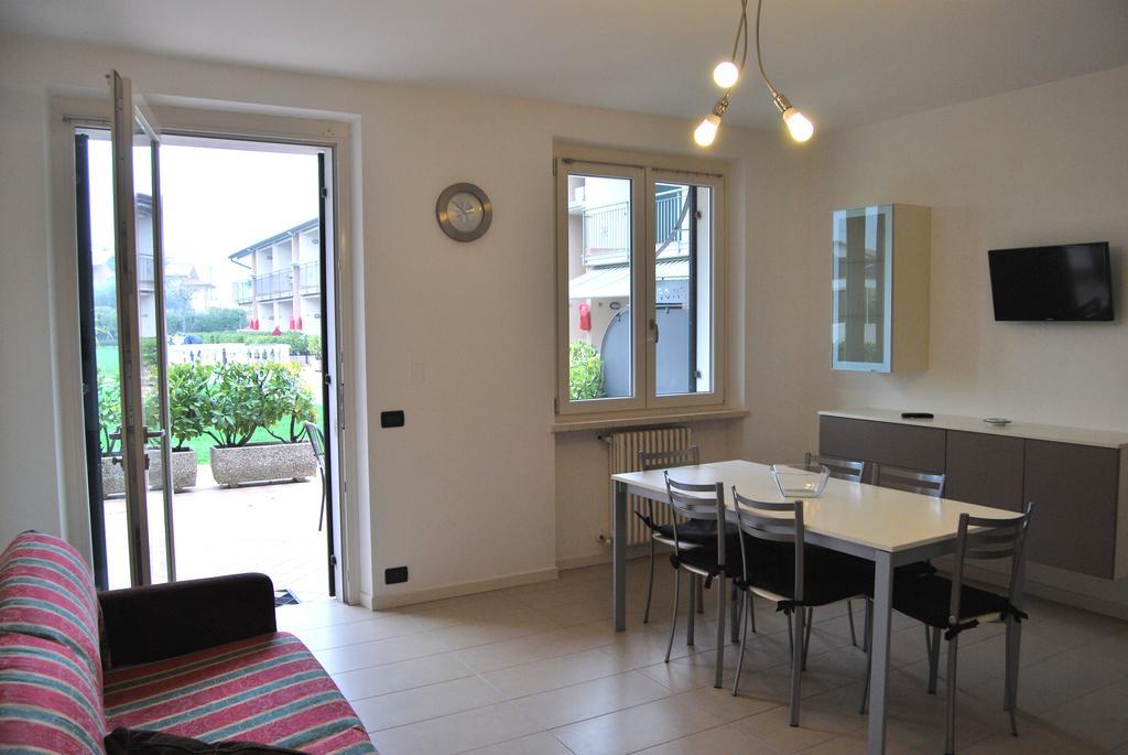 Residence La Margherita Lazise Exterior photo