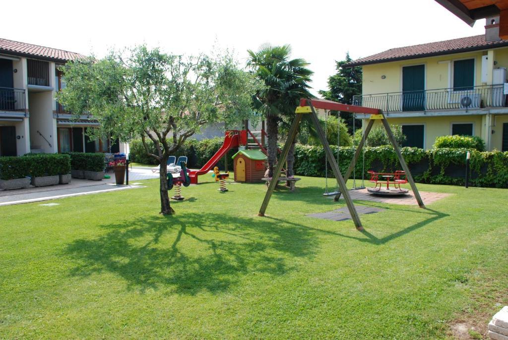 Residence La Margherita Lazise Exterior photo