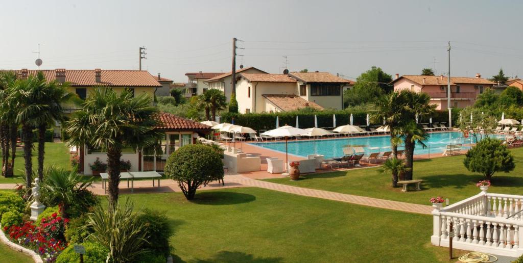 Residence La Margherita Lazise Exterior photo