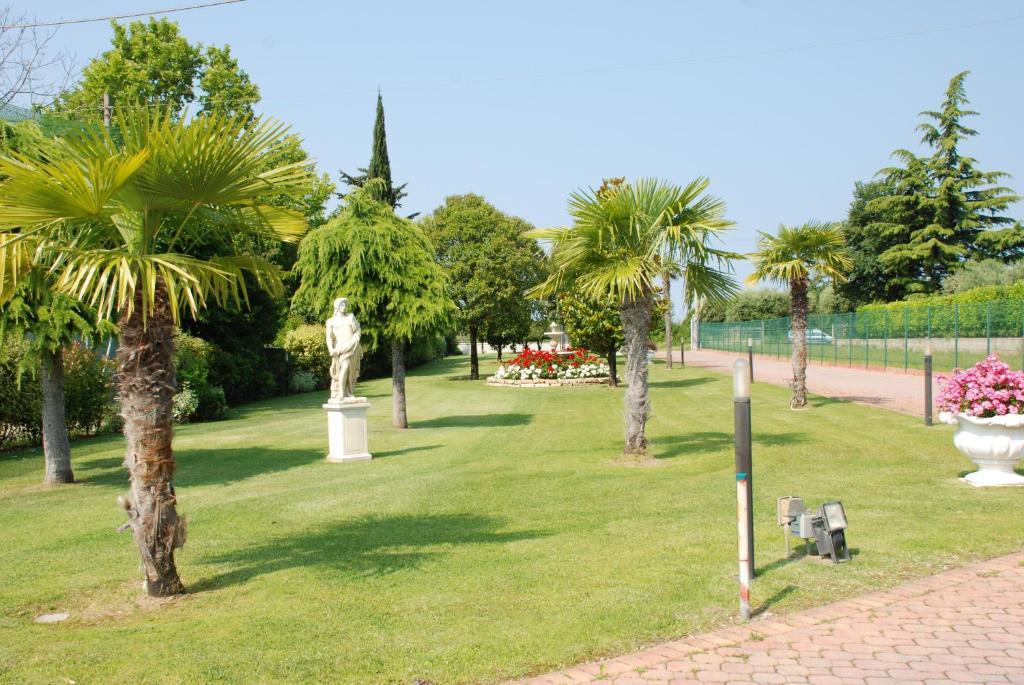 Residence La Margherita Lazise Exterior photo