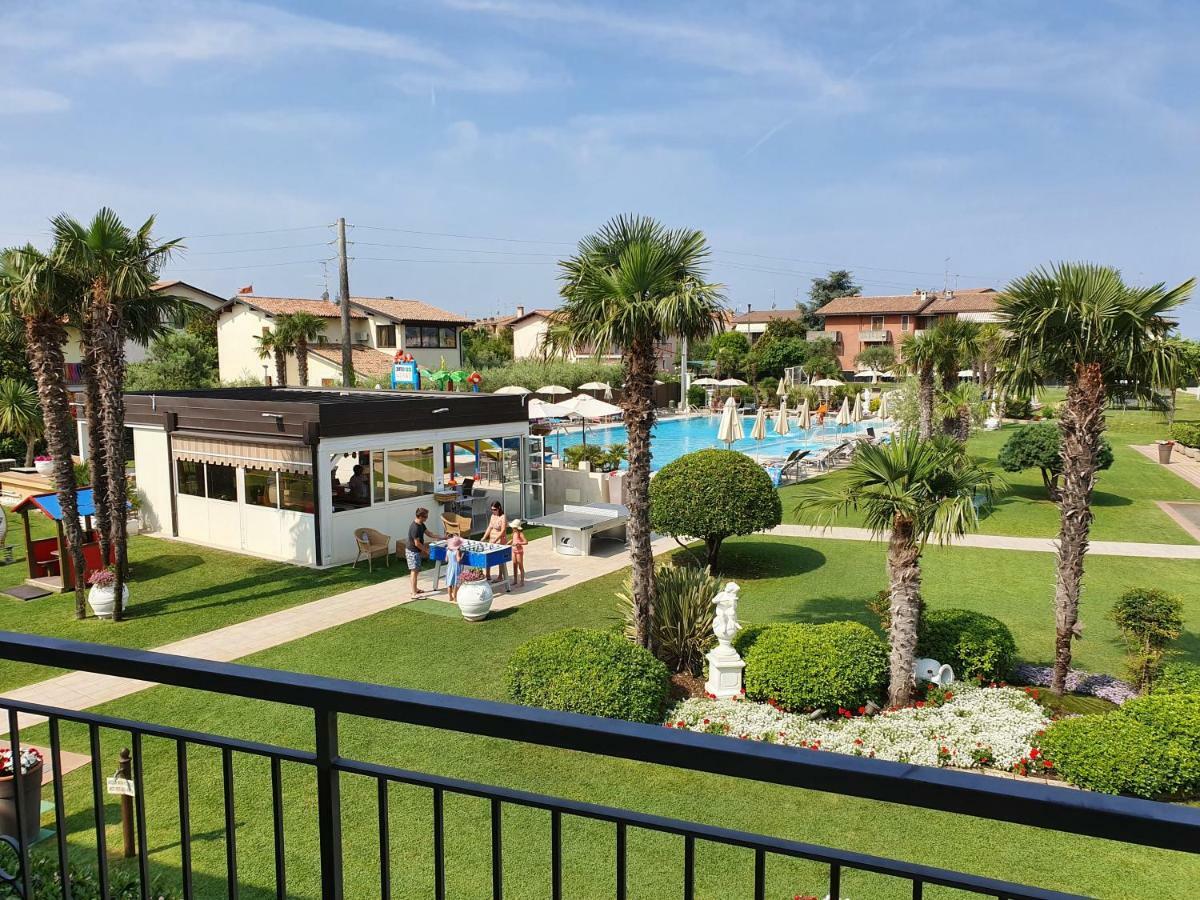 Residence La Margherita Lazise Exterior photo